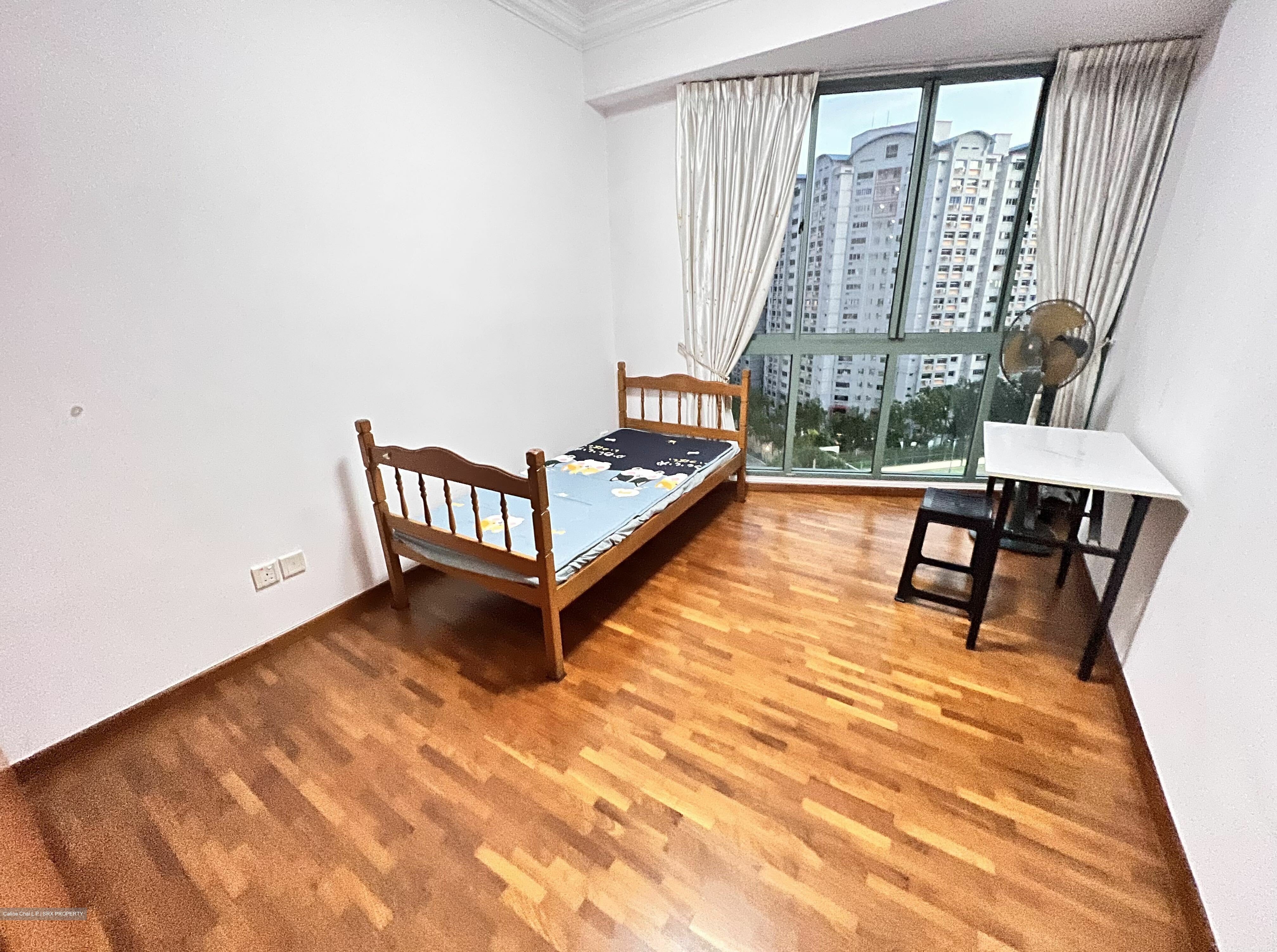 Yew Mei Green (D23), Condominium - For Rent